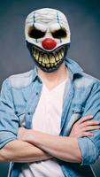 Killer Clown Mask Editor تصوير الشاشة 3