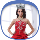 Queen Photo Editor أيقونة