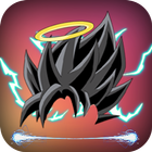 Saiyan Energy Effect Editor Zeichen