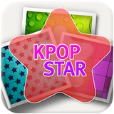 K-Pop Star Live Wallpaper icône