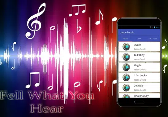 Descarga de APK de Jason Derulo Swalla Top Song Mp3 And Lyric para Android