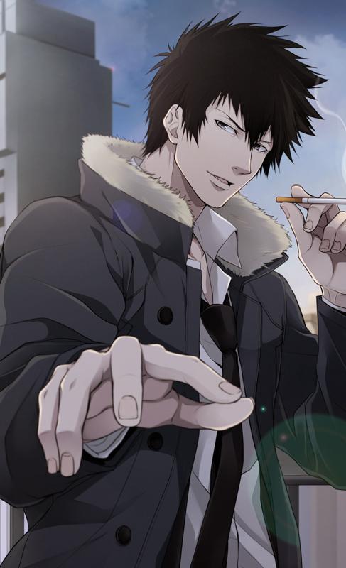 同人アニメ壁紙画像集forサイコパス Psycho Pass Para Android Apk Baixar