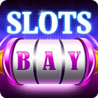 Casino Bay SEA - Free Slots, Poker, Bingo أيقونة