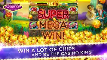 Casino Bay SEA - Free Slots, Poker, Bingo تصوير الشاشة 2