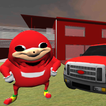 Ugandan Knuckles Neighbor 3D Угандан Наклз Сосед