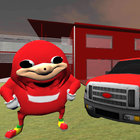 Ugandan Knuckles Neighbor আইকন