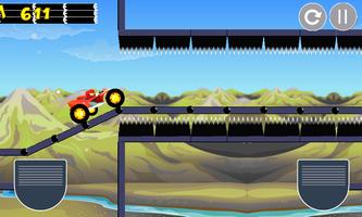 Knuckles red sonic racing game capture d'écran 2
