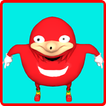 ugandan  knuckles meme soundboard funny