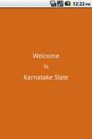 Karnataka State Information Affiche