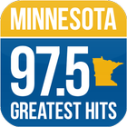 Minnesota 97.5 FM ไอคอน