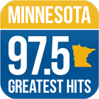 Minnesota 97.5 FM biểu tượng