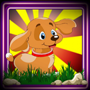 Cute pet warrior run APK