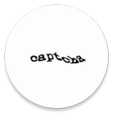 Captcha Game puzzle أيقونة