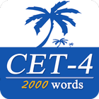 CET-4重要英語單詞--大學英語四級常考重要單詞 圖標