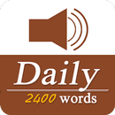 日常基础英语单词(发音版) APK