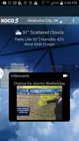 KOCO Weather Ekran Görüntüsü 1