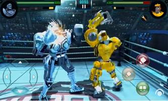 Xujo For Real Steel Boxing screenshot 2