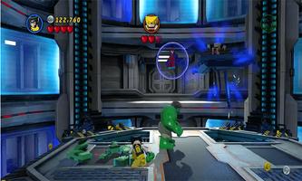 Xujo LEGO Avengers Crush syot layar 2