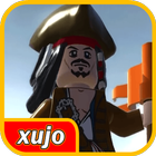 ikon Xujo LEGO Black Pirates