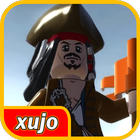 Xujo LEGO Black Pirates ikona