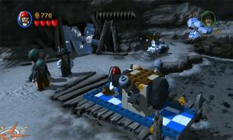 Xujo LEGO Black Pirates captura de pantalla 1
