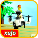 Xujo LEGO Drone City APK