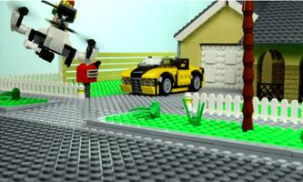 برنامه‌نما Xujo LEGO Drone City عکس از صفحه