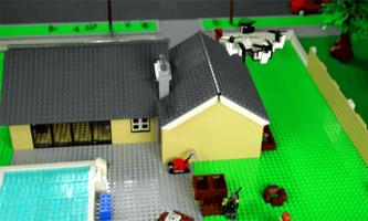 Xujo LEGO Drone City captura de pantalla 2