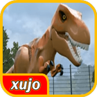 Xujo Lego Jurassic Battle ikon
