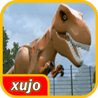 Xujo Lego Jurassic Battle иконка