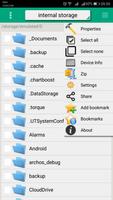 Simple File Manager capture d'écran 2