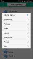 Simple File Manager 스크린샷 3