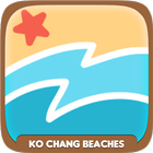 Ko Chang Beaches-icoon