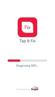 Tap & Fix Poster