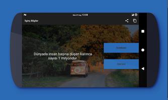 İlginç Bilgiler স্ক্রিনশট 2