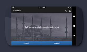 İslami Sözler screenshot 3