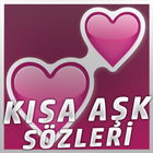 Kısa Aşk Sözleri icon