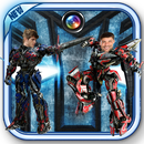 Real Robot Photo Editor APK