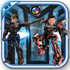 Real Robot Photo Editor icono