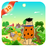 Super Flinstone Adventure run