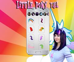 Pony Photo Editor 🦄 স্ক্রিনশট 1