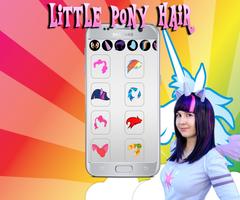 Pony Photo Editor 🦄 स्क्रीनशॉट 3