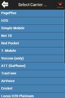 Cell Phone Spot Bill Pay screenshot 1