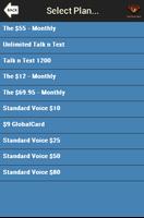 2 Schermata Cell Phone Spot Bill Pay