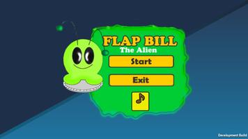 Flap Bill Plakat