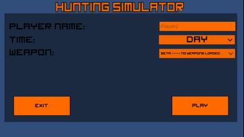 Hunting Simulator 17（Unreleased） 海报