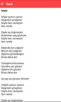 Ahmet Kaya - Söyle تصوير الشاشة 1