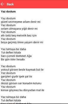 Baris Manco Sarki Sozleri For Android Apk Download
