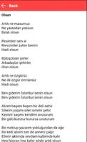 Sertab Erener - Olsun imagem de tela 2