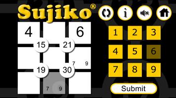 Sujiko screenshot 1